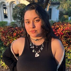 DIVIDED ATTENTION - Asymmetrical Layered Watch Choker Charm Necklace